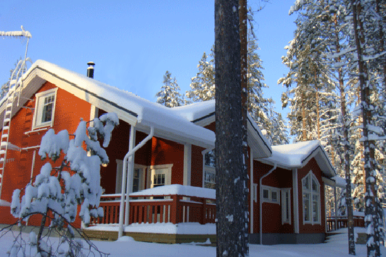 LevinSatu, Soumensatu, rent a cottage, Koli, skiing, snowboarding, fishing, holiday