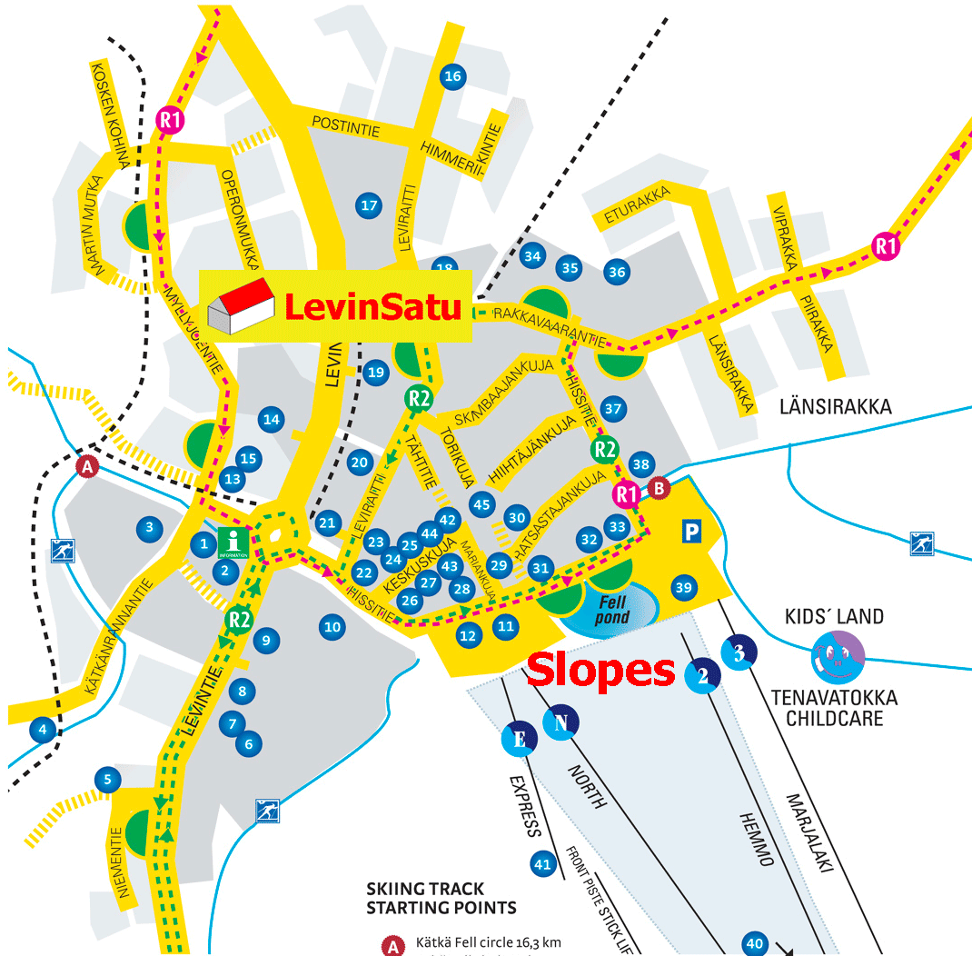 Finland, Suomensatu, map, cottage, holiday, vacation, travel, family, skiing, snowboarding, fishing, Levi, LevinSatu, SeLevi, Talevi, Pielislinna, Kolinpilvi, Otsopirtti: Maria and Otso, Suomen Satu, Finnish tale, Финская сказка
